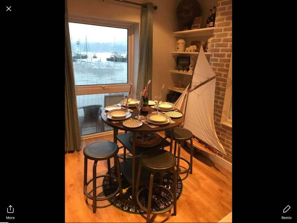 Waterfront Apartment Scarborough Bagian luar foto